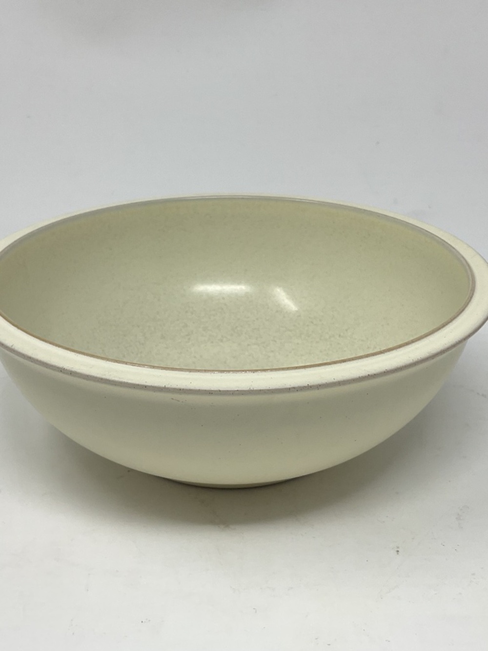 Denby Energy (retired) Stoneware Soup Cereal Bowl (3 available $40 EACH)